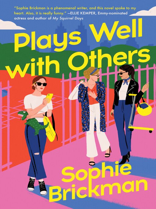 Title details for Plays Well with Others by Sophie Brickman - Wait list